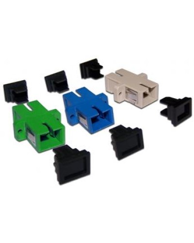 Адаптер оптический TWT-SC-AM-SM в Балашихе Аксессуары для кабель-канала Pintop.ru