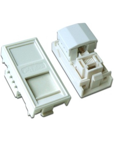Вставка RJ-45 UTP Cat.5E TWT-SIP-RJ45/A-WH в Балашихе Аксессуары для стоек и шкафов Pintop.ru