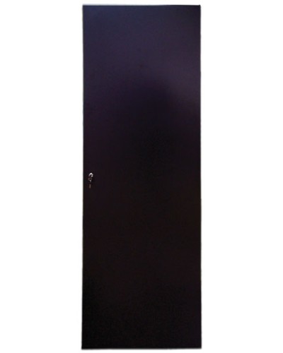 Дверь задняя для шкафов серии Business металл, 47U, ширина 800 мм TWT TWT-CBB-DRM1-47U-8 в Балашихе Аксессуары для стоек и шкафов Pintop.ru