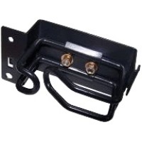 Кольцо-органайзер, левое, для шкафов Business TWT TWT-CBB-RGV-L