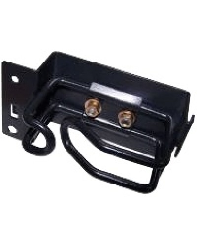 Кольцо-органайзер, левое, для шкафов Business TWT TWT-CBB-RGV-L в Балашихе Кабельные органайзеры Pintop.ru