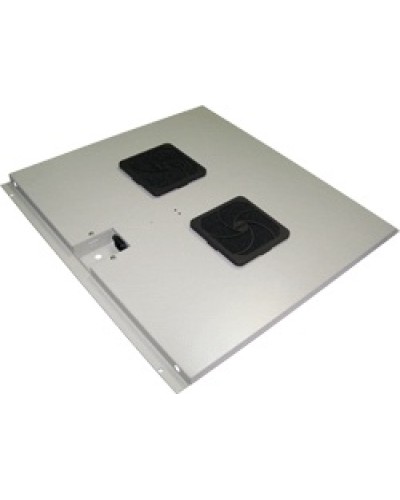 Блок 2-х вентиляторов потолочный TWT TWT-CBE-FAN2-6 в Балашихе Вентиляторные модули Pintop.ru