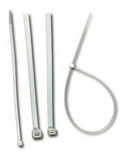 Стяжка TWT пластиковая нейлоновая 4,8х380мм (100шт.уп) TWT TWT-CV-380 в Балашихе Стяжки-хомуты Pintop.ru