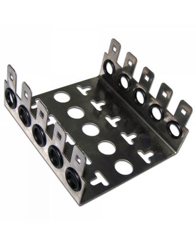 Монтажный хомут LSA+, 25 плинтов TWT (TWT-WMF-FR25) в Балашихе Стяжки-хомуты Pintop.ru