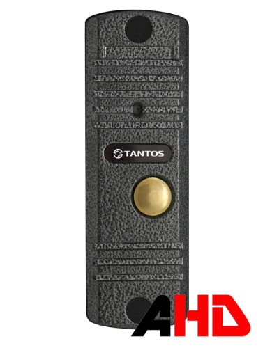 Панель вызывная антивандальная Tantos Corban HD в Балашихе Вызывные видеопанели малоабонентные Pintop.ru