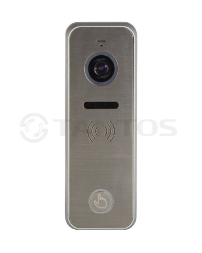 Панель вызывная Tantos iPanel 2 (Metal) + в Балашихе Вызывные видеопанели малоабонентные Pintop.ru