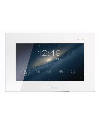 Монитор цветного видеодомофона 10 Tantos Jolli HD Wi-Fi (XL) в Балашихе Абонентские видеоустройства Pintop.ru