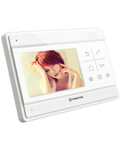 Монитор Tantos LILU VZ-2 в Балашихе Абонентские аудиоустройства Pintop.ru