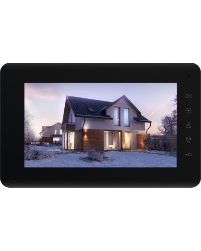 Монитор Tantos Mia HD (Black) VZ в Балашихе Абонентские аудиоустройства Pintop.ru