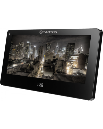 Монитор Tantos NEO Slim (Black) VZ в Балашихе Абонентские IP устройства Pintop.ru