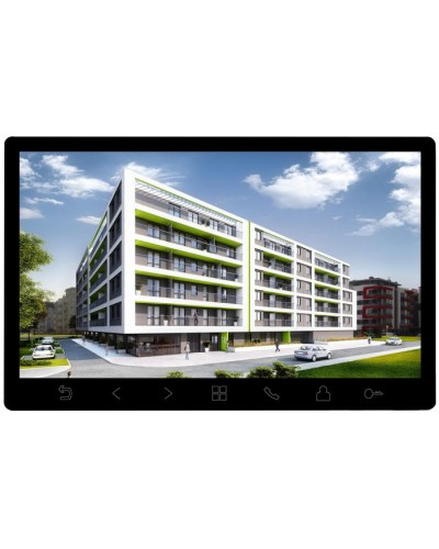 Монитор Tantos Sherlock HD SE (Black) - 4 в Балашихе Абонентские IP устройства Pintop.ru