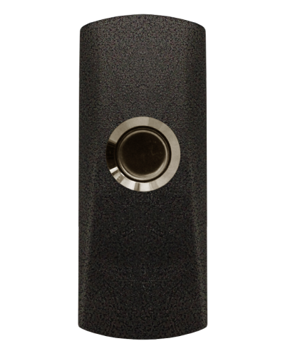 Накладная кнопка выхода без подсветки Tantos TS-CLICK (серебряный антик) в Балашихе Кнопки выхода Pintop.ru