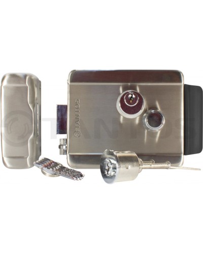 Замок электромеханический Tantos TS-EL2369 Classic в Балашихе Электромеханические замки Pintop.ru