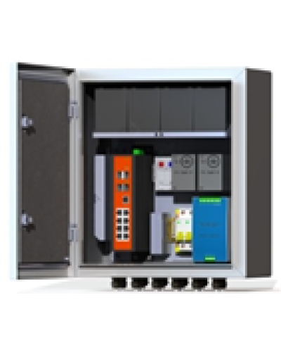 Узел доступа Tantos TSb-0801HR в Балашихе Коммутаторы Pintop.ru