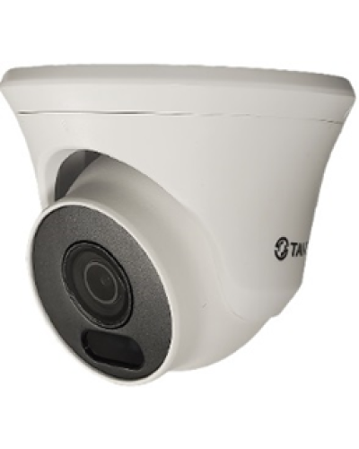 Уличная купольная IP видеокамера Tantos TSi-Beco55FP в Балашихе IP-камеры Pintop.ru