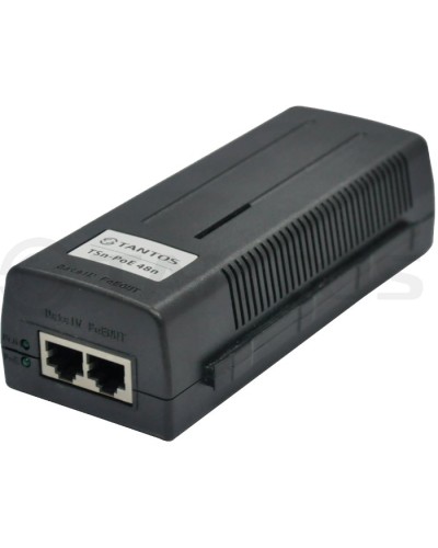PoE-инжектор Tantos TSn-PoE48n в Балашихе Системы видеонаблюдения Pintop.ru