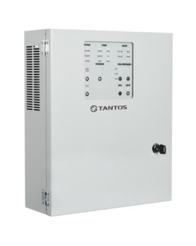 Моноблок двузонный речевого оповещения 120Вт/100В со встроенным микрофоном-тангентой Tantos TSo-M120F в Балашихе Дополнительное оборудование для СКУД Pintop.ru