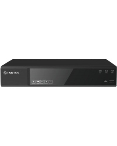 Коммутатор 8 портовыйTantos TSr-NV08154 в Балашихе Системы видеонаблюдения Pintop.ru