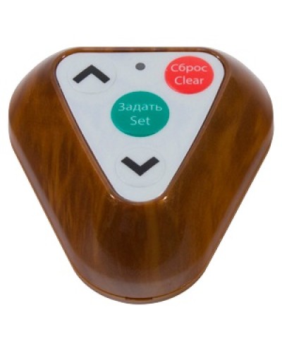 Пульт управления и программирования для электронного табло оповещения о вызове TSw-DSP Tantos TSw-RC4 в Балашихе Дополнительное оборудование для СКУД Pintop.ru