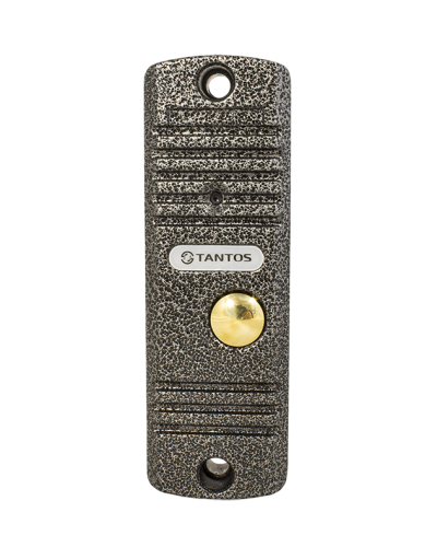 Вызывная видеопанель Tantos Walle HD (Серебро) в Балашихе Вызывные видеопанели малоабонентные Pintop.ru