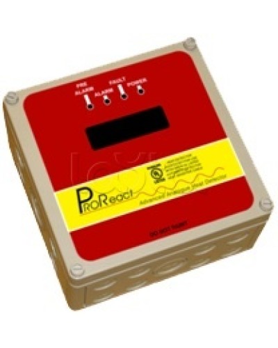 Модуль интерфейсный Thermocable программируемый блок ProReact analogue в Балашихе Дополнительное оборудование для ОПС Pintop.ru