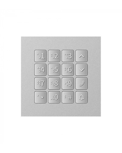 Модуль дополнительный True IP Systems TI-4308M/K в Балашихе Вызывные IP панели Pintop.ru