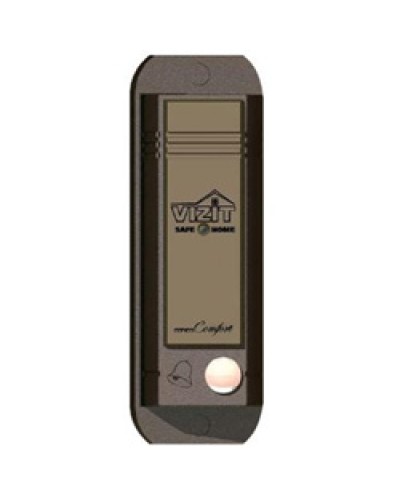 Блок вызова домофона Vizit БВД-403А в Балашихе Блоки вызова многоабонентные Pintop.ru