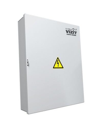 Бокс монтажный Vizit-MB1Р в Балашихе Аксессуары для многоабонентных систем Pintop.ru