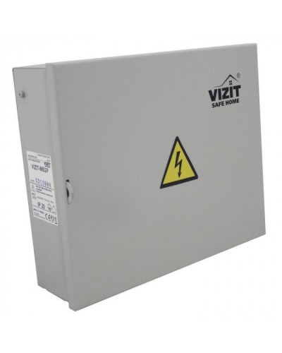 Бокс монтажный Vizit-MB2Р в Балашихе Аксессуары для многоабонентных систем Pintop.ru