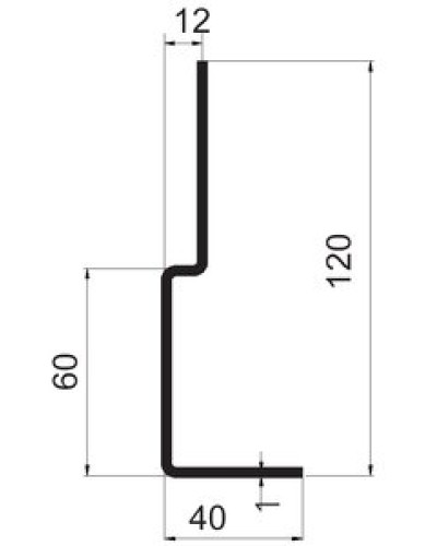 Наличник наружный Vizit ННЦ-120-210(250) в Балашихе Многоабонентные системы Pintop.ru