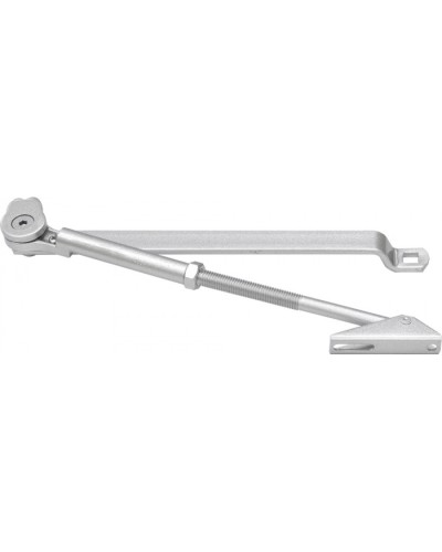 Рычаг доводчика с фиксацией двери Vizit Рычаг HOLD OPEN в Балашихе Доводчики Pintop.ru