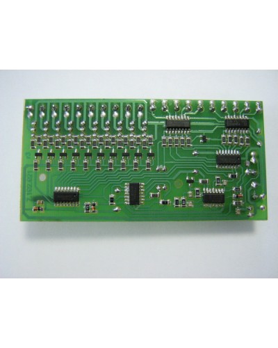 Плата печатная в сборе Vizit ЗИП БК-100М в Балашихе Аксессуары для многоабонентных систем Pintop.ru