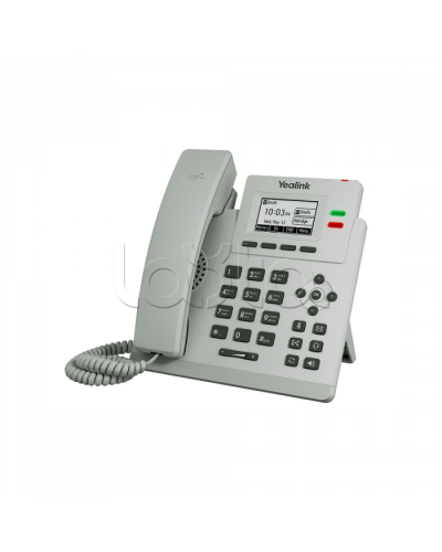IP-телефон Yealink SIP-T31P Light Gray в Балашихе Дополнительное оборудование для сетей Pintop.ru