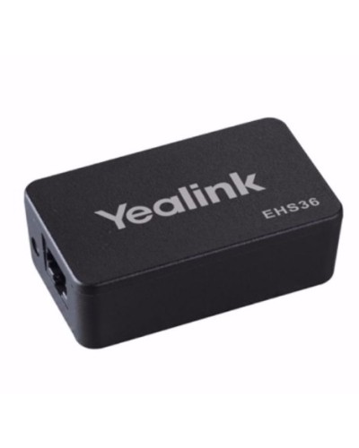Адаптер для беспроводных гарнитур Yealink EHS36 в Балашихе Дополнительное оборудование для сетей Pintop.ru