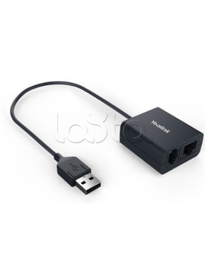 Адаптер для беспроводных гарнитур Yealink EHS40 в Балашихе Дополнительное оборудование для сетей Pintop.ru