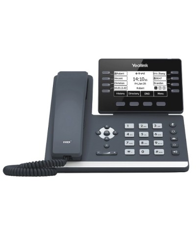 IP-телефон Yealink SIP-T53 в Балашихе Дополнительное оборудование для сетей Pintop.ru