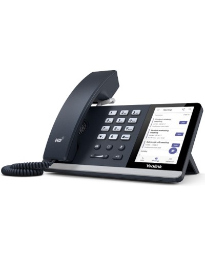 IP-телефон Yealink SIP-T55A-Teams в Балашихе Дополнительное оборудование для сетей Pintop.ru