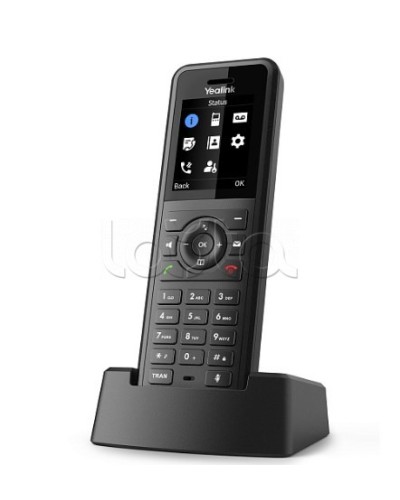 Профессиональная защищенная DECT-трубка Yealink W57R в Балашихе Дополнительное оборудование для сетей Pintop.ru
