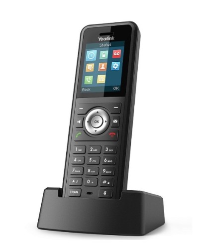 Профессиональная защищенная DECT-трубка Yealink W59R в Балашихе Дополнительное оборудование для сетей Pintop.ru