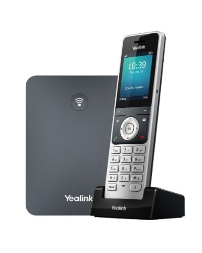 IP-DECT-система Yealink W76P в Балашихе Дополнительное оборудование для сетей Pintop.ru