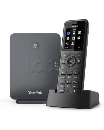 IP-DECT-система Yealink W77P в Балашихе Дополнительное оборудование для сетей Pintop.ru