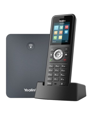 IP-DECT-система Yealink W79P в Балашихе Дополнительное оборудование для сетей Pintop.ru