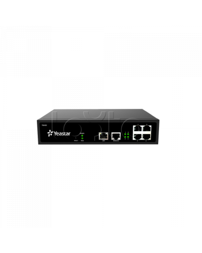 VoIP-шлюз Yeastar TB400 в Балашихе Маршрутизаторы, Роутеры и Точки Доступа Pintop.ru