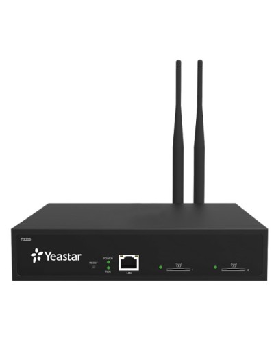 VoIP-шлюз Yeastar TG200 в Балашихе Дополнительное оборудование для сетей Pintop.ru