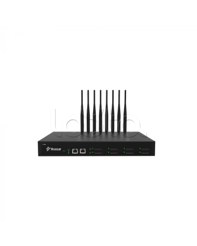 VoIP-GSM-шлюз Yeastar TG800L в Балашихе Дополнительное оборудование для сетей Pintop.ru