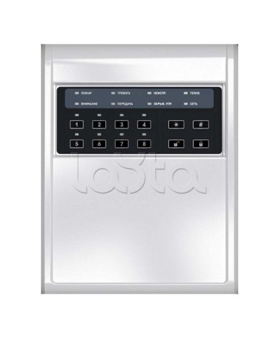 Концентратор сети на 7 приборов РИФ-ОП8 (исп.С) Альтоника Риф-ОП-КС в Балашихе Дополнительное оборудование для ОПС Pintop.ru