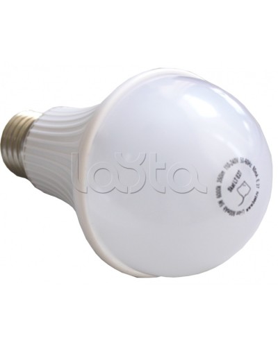 Лампа светодиодная c аккумулятором Бастион SKAT LED-220 E27 в Балашихе Светильники Pintop.ru