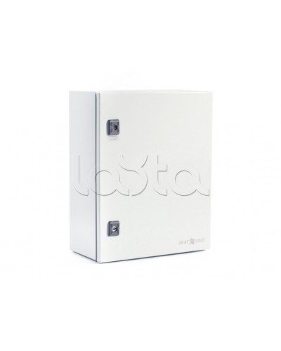 Коммутатор PoE неуправляемый 10-портовый Бастион SKAT PoE-UPS-8E-1G-1S исп.5 в Балашихе Коммутаторы Pintop.ru