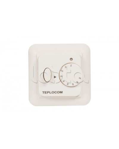 Термостат комнатный Бастион Teplocom TSF-220/16A в Балашихе Дополнительное оборудование для ОПС Pintop.ru