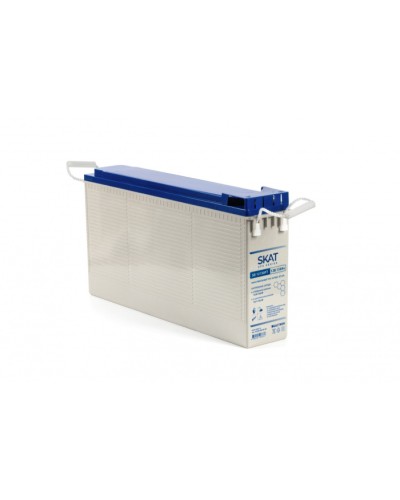 Аккумулятор свинцово-кислотный Бастион SKAT SB 12150FT в Балашихе Электротехническое оборудование Pintop.ru